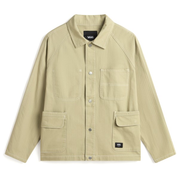 Vans - Women's Codey Utility Coat - Freizeitjacke Gr L;M;S;XS beige Vans - Women's Codey Utility Coat - Freizeitjacke Gr L;M;S;XS beige von Vans