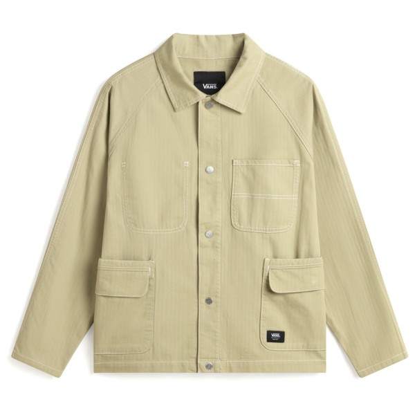 Vans - Women's Codey Utility Coat - Freizeitjacke Gr XS beige von Vans