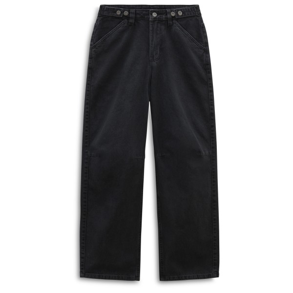 Vans - Women's Curbside Pant - Freizeithose Gr 24;25;26;27 braun;schwarz von Vans