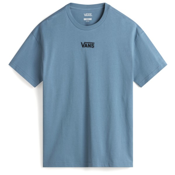 Vans - Women's Flying V Oversized - T-Shirt Gr M blau von Vans