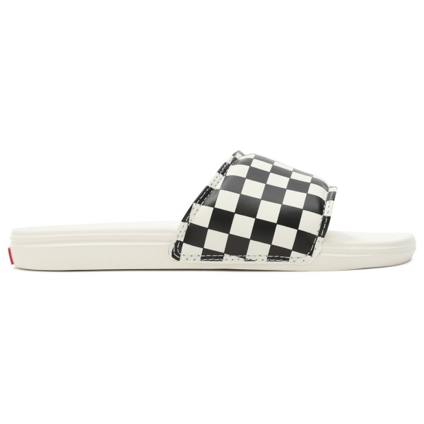 Vans - Women's La Costa Slide-On - Sandalen Gr 11 weiß von Vans