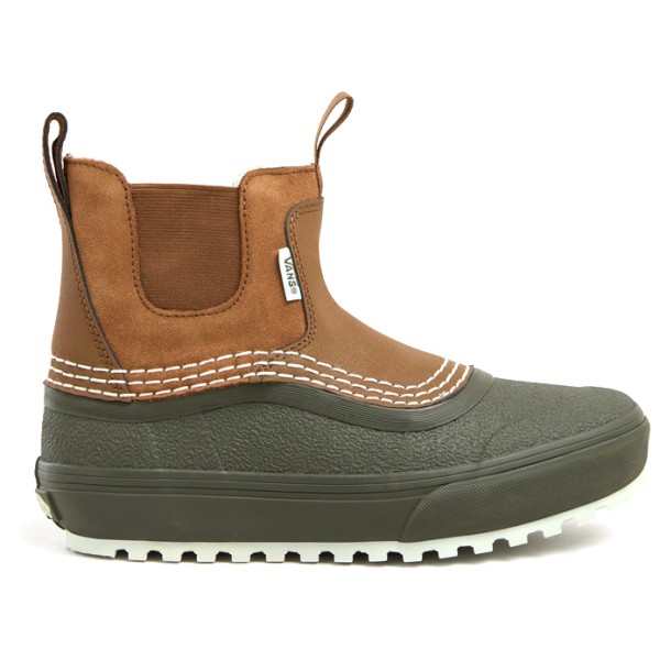 Vans - Women's MTE Standard Mid Chelsea Waterproof - Winterschuhe Gr 6 oliv/braun Vans - Women's MTE Standard Mid Chelsea Waterproof - Winterschuhe Gr 6 oliv/braun von Vans