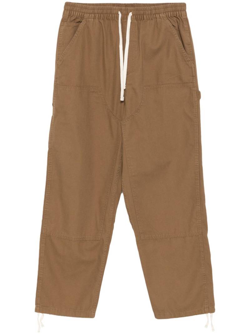 Vans tapered-leg trousers - Brown von Vans