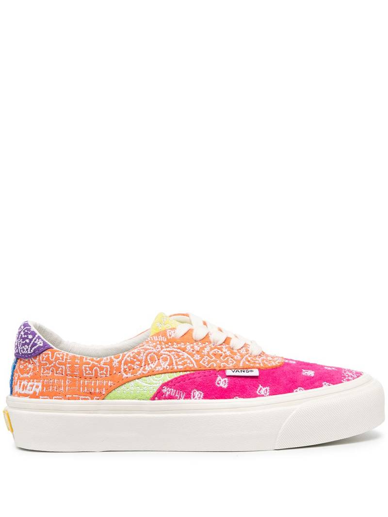 Vans x Rhude Acer NI SP "Multicolor" sneakers - Pink von Vans