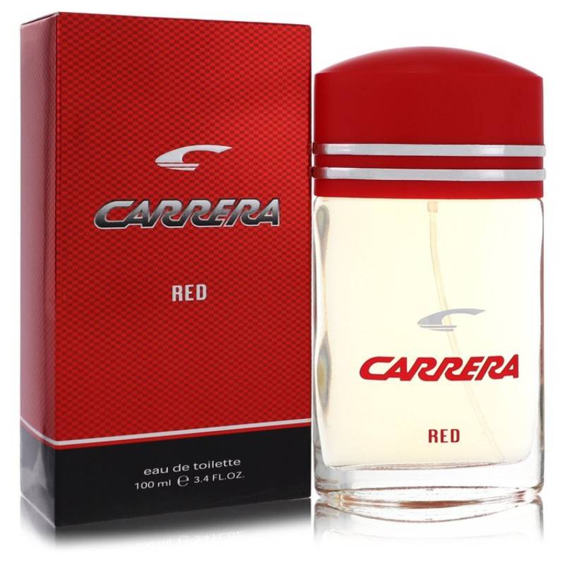 Vapro International Carrera Red Eau De Toilette Spray 100 ml von Vapro International