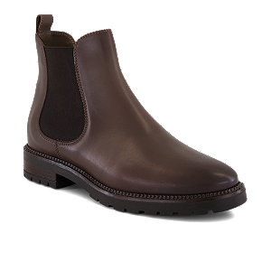 Varese Body Dame Chelsea Boot Braun von Varese