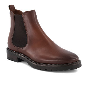 Varese Body Damen Chelsea Boot Braun von Varese