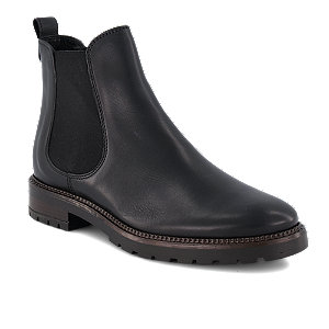 Varese Body Damen Chelsea Boot Schwarz von Varese