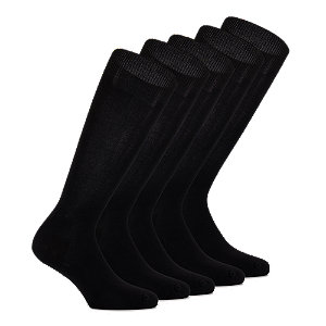 Varese Buisness 5er Pack Bambus Socken 35-38 von Varese