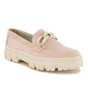 Varese Cacau Damen Loafer Rosa von Varese