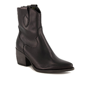 Varese Clio Damen Boot Schwarz von Varese