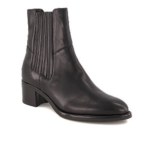 Varese Cola Damen Chelsea Boot Schwarz von Varese