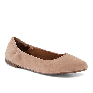 Varese Damen Ballerina Beige von Varese