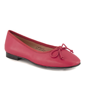 Varese Damen Ballerina Rot von Varese