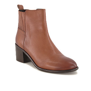 Varese Damen Chelsea Boot Cognac von Varese