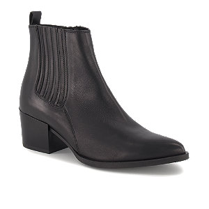 Varese Damen Chelsea Boot Schwarz von Varese