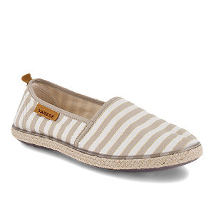 Varese Damen Espadrille Beige von Varese