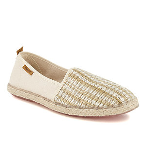 Varese Damen Espadrille Beige von Varese