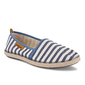 Varese Damen Espadrille Blau von Varese