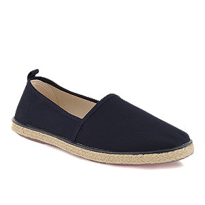 Varese Damen Espadrille Blau von Varese