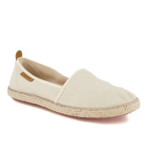 Varese Damen Espadrille Creme von Varese