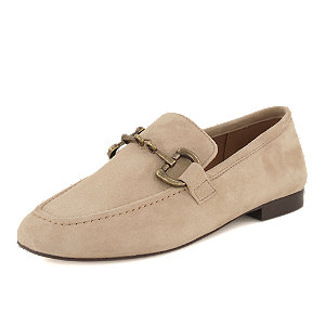 Varese Damen Loafer Beige von Varese