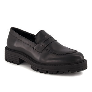 Varese Damen Loafer Schwarz von Varese