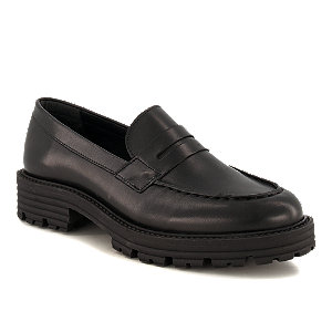 Varese Damen Loafer Schwarz von Varese