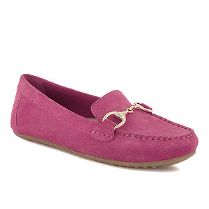 Varese Damen Mokassin Pink von Varese