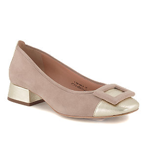 Varese Damen Pumps Beige von Varese