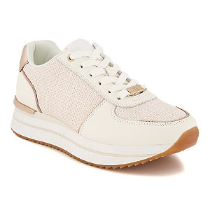 Varese Damen Sneaker Beige von Varese