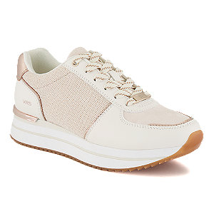 Varese Damen Sneaker Beige von Varese