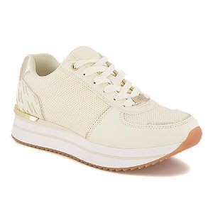 Varese Damen Sneaker Beige von Varese