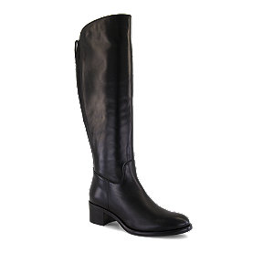 Varese Damen Stiefel Schwarz von Varese