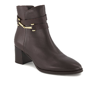 Varese Damen Stiefelette Braun von Varese