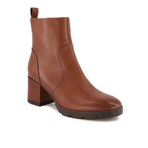 Varese Damen Stiefelette Cognac von Varese