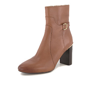 Varese Damen Stiefelette Cognac von Varese