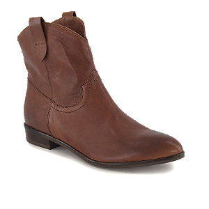 Varese Damen Stiefelette Cognac von Varese