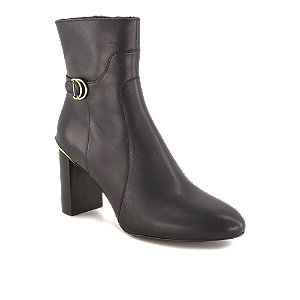 Varese Damen Stiefelette Schwarz von Varese