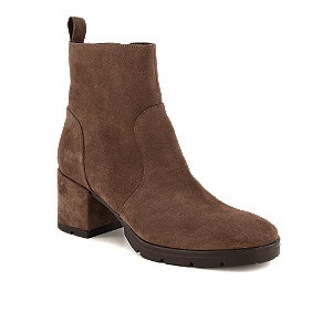 Varese Damen Stiefelette Taupe von Varese