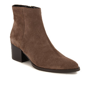 Varese Damen Stiefelette Taupe von Varese