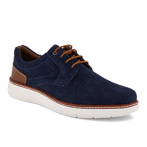 Varese Dexter Herren Sneaker Blau von Varese