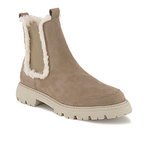 Varese Dubrovnik Damen Boot Beige von Varese