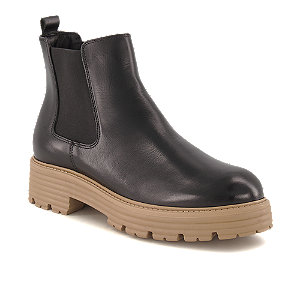 Varese Elenoire Damen Chelsea Boot Schwarz von Varese