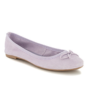 Varese Enza Damen Ballerina Lila von Varese