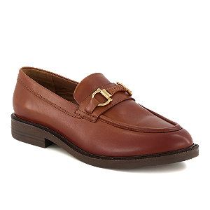 Varese Evelina Damen Loafer Cognac von Varese