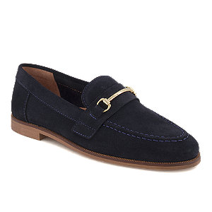 Varese Filipe Damen Loafer Blau von Varese