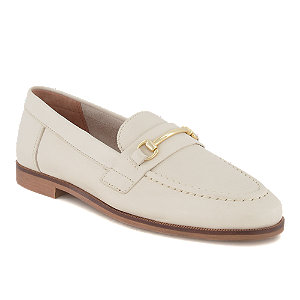 Varese Filipe Damen Loafer Creme von Varese