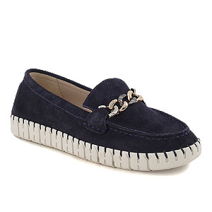 Varese Haifa Damen Loafer Blau von Varese