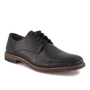 Varese Herren Businessschuh Schwarz von Varese